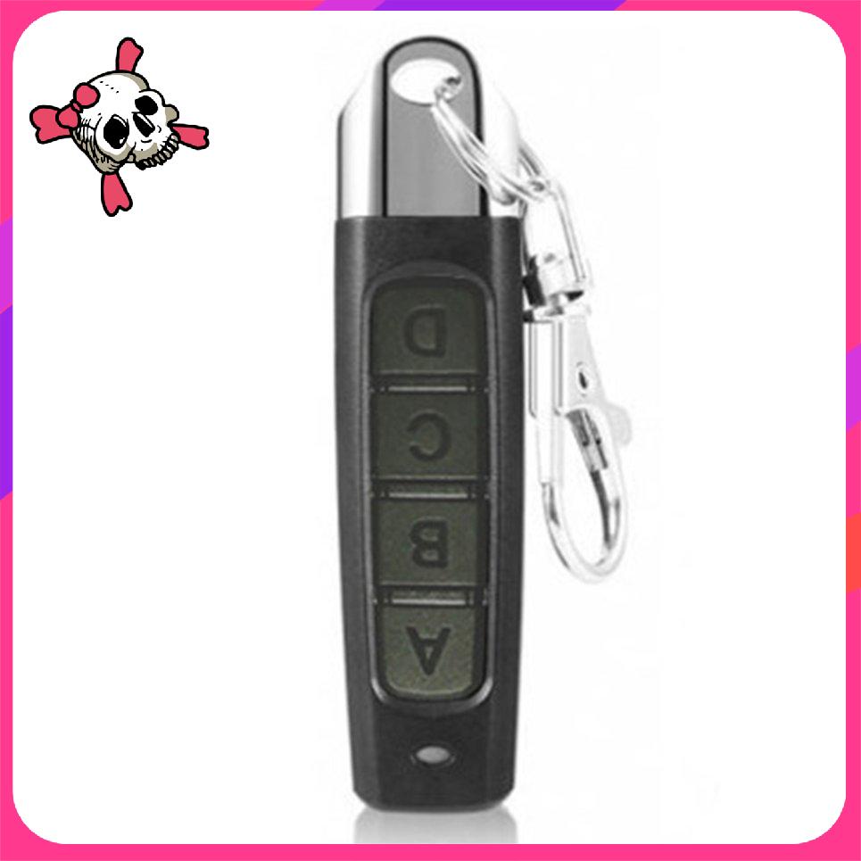 ⚡Fk FK⚡Bộ điều khiển mở cửa ga-ra từ xa 433 4 nút
