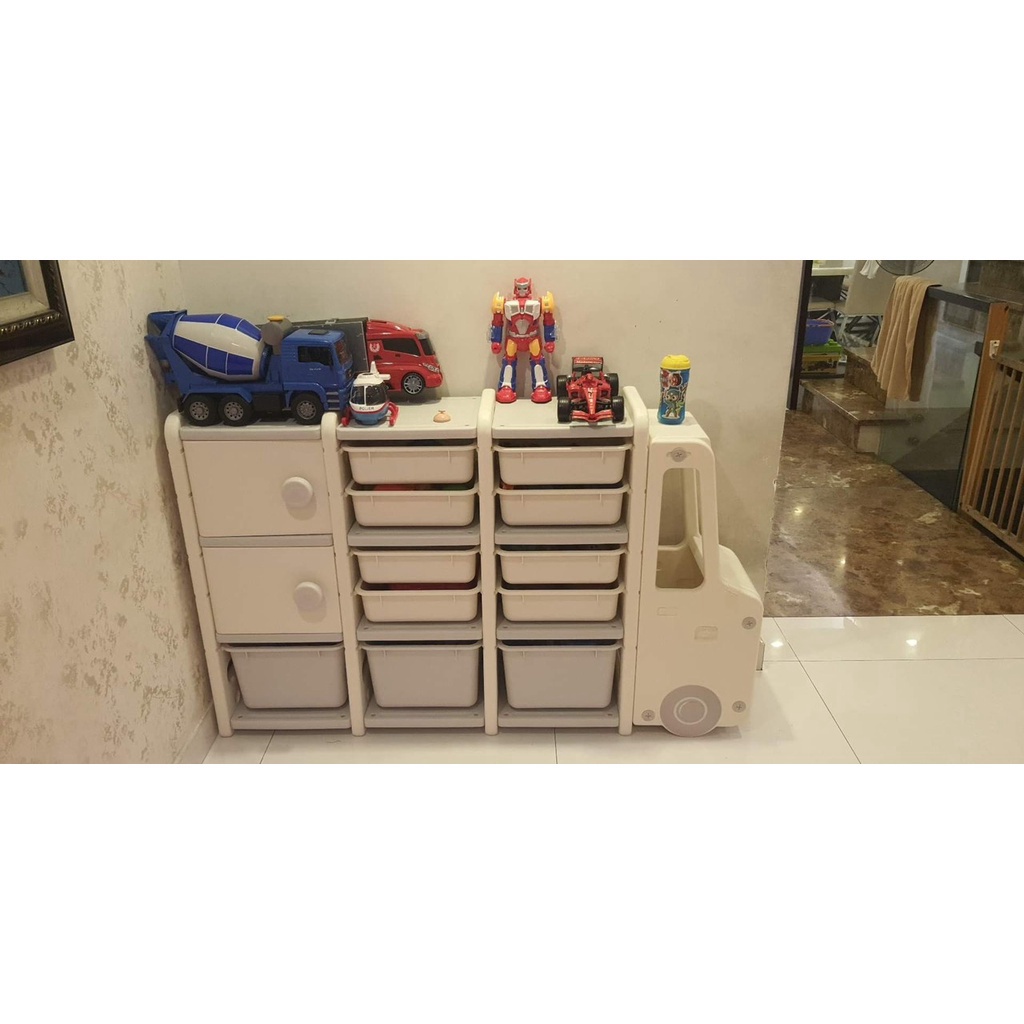 [HCM]Kệ để đồ xe ô tô cho bé |WINSHOPVN