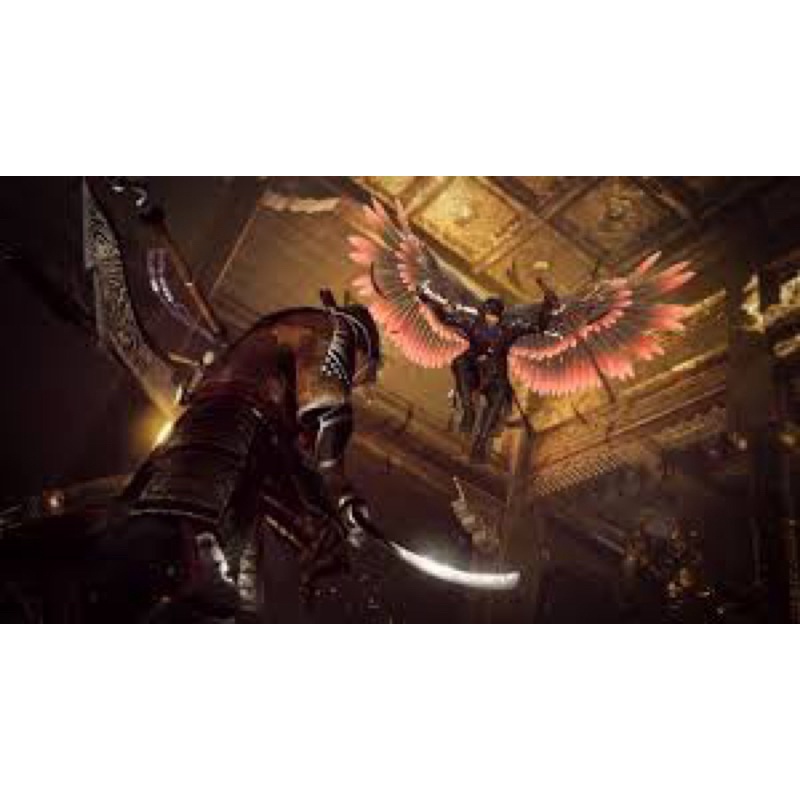 Đĩa chơi game PS4: Nioh 2