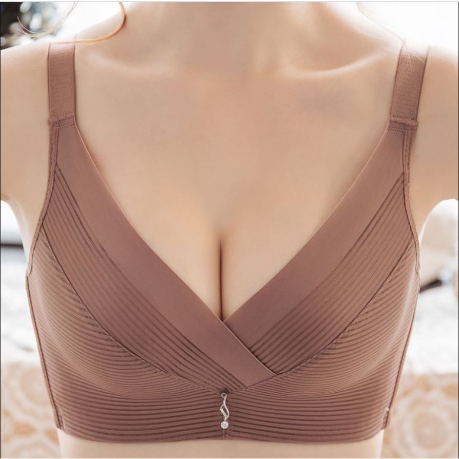 Áo ngực không đường may có đệm nâng ngực gợi cảm | BigBuy360 - bigbuy360.vn
