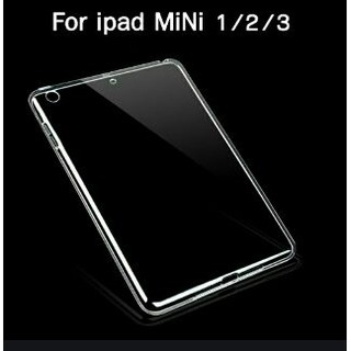 Ốp lưng dẻo trong suốt cho iPad Mini 1/2/3