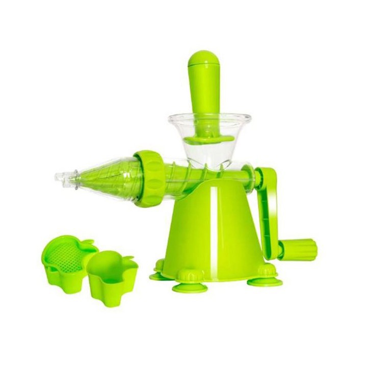 Máy xay ép hoa quả quay tay Manual Juicer