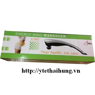 Máy mát xa cầm tay Akiko 2007