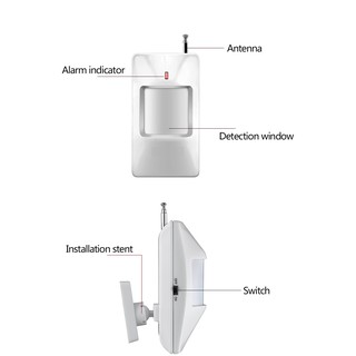 ĐẦU DÒ HỒNG NGOẠI PS01