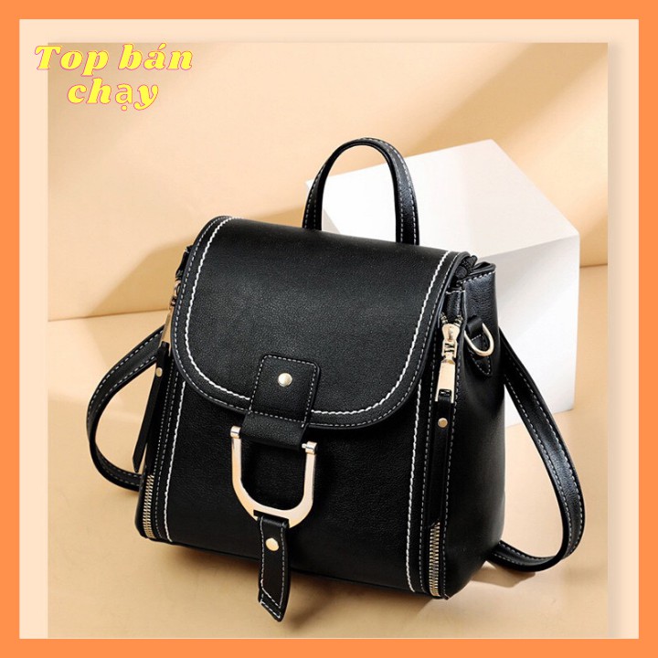 Balo nữ thời trang QS1A ❤️HOTTREND❤️ Túi xách nữ du lịch đi học