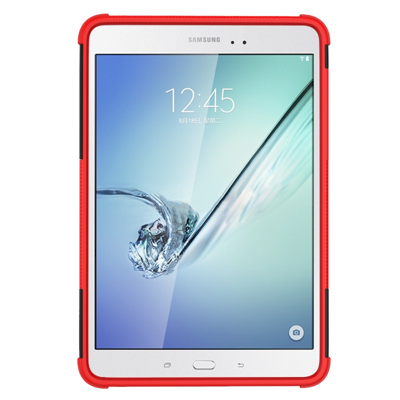 Ốp Lưng Chống Sốc Có Giá Đỡ Chuyên Dụng Cho Samsung Galaxy Tab A 8.0 2015 Sm-T350 T355 / P350 P355