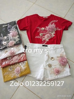 Sét jeans thanh lý lỗ
