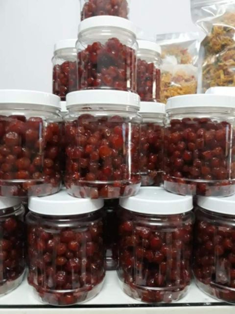 500gr Chùm ruột rim đường
