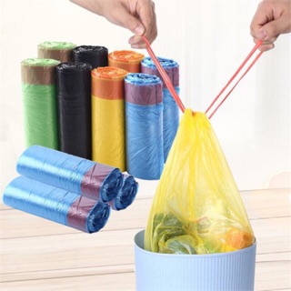 Túi bóng đựng rác