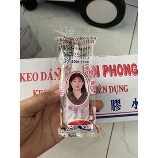 Hộp keo 502 3 giây Thuận Phong dán gỗ, nhựa 50chai/hộp