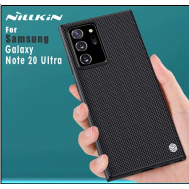 (Sẵn VN) Ốp lưng bảo vệ Nillkin cho Samsung Note 20 Ultra / Note 10+ / S10 + / S20 + /S20+ 5G / S20 Ultra- Textured Case