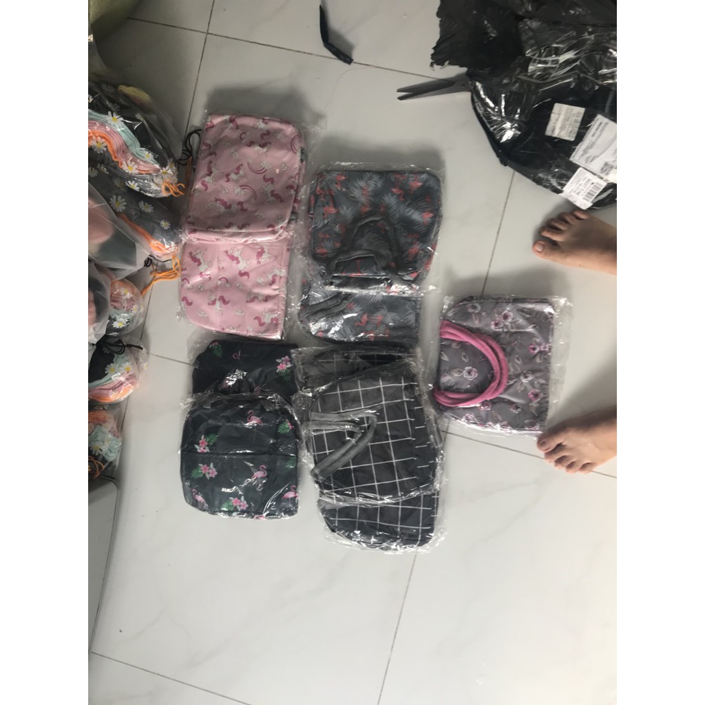Túi đựng cơm giữ nhiệt nhiều loại