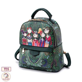 Balo da cô gái rừng xanh - tp03