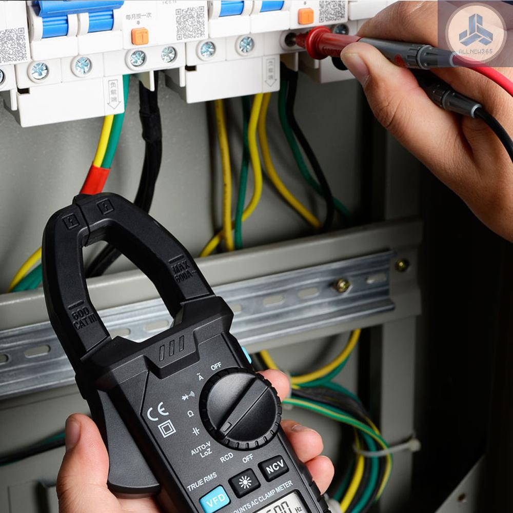 Vạn năng kế kỹ thuật số Mestek 600a Ac/Dc