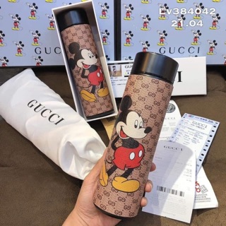• Bình giữ nhiệt #Gucci mickey fullbox túi vải hóa đơn