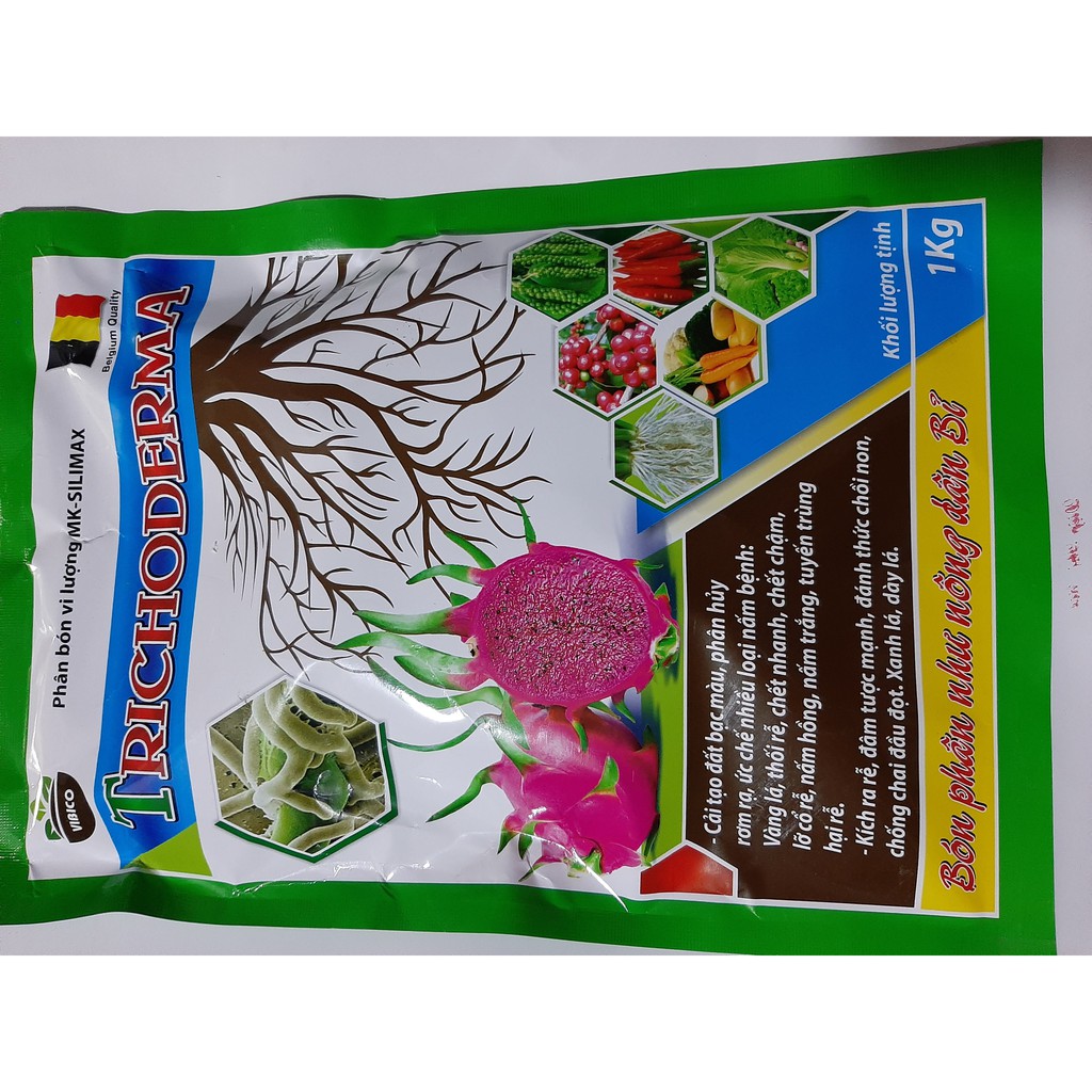 Nấm Trichoderma (1kg/gói)