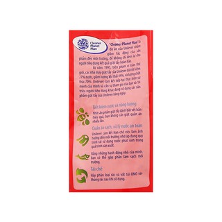 Bột giặt OMO hệ bọt thông minh 3kg