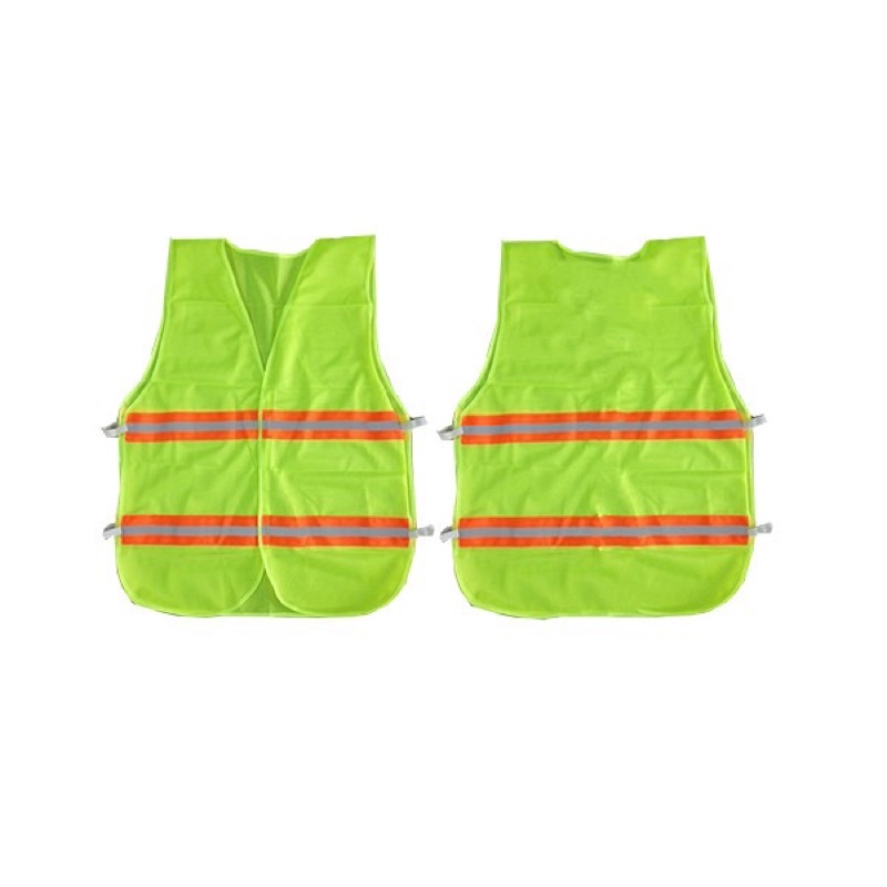 Áo lưới phản quang bảo hộ lao động bên dành cho kỹ sư công trường