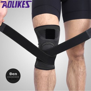 Đai quấn đầu gối aolikes hx7720