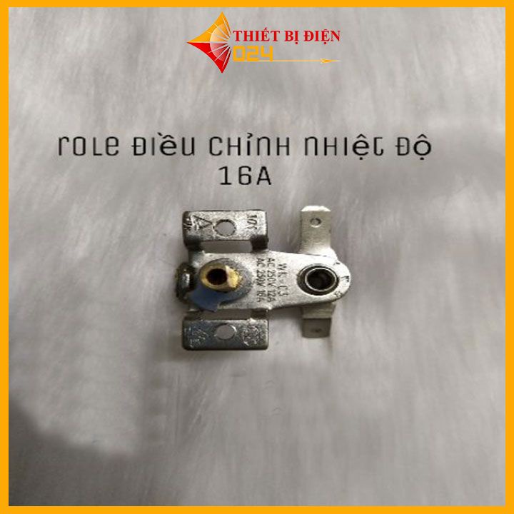 Role - rơ le điều chỉnh nhiệt độ - role lò nướng