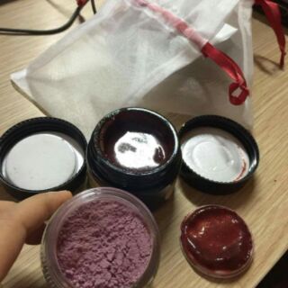 Bột cánh hoa hồng sấy karose clay