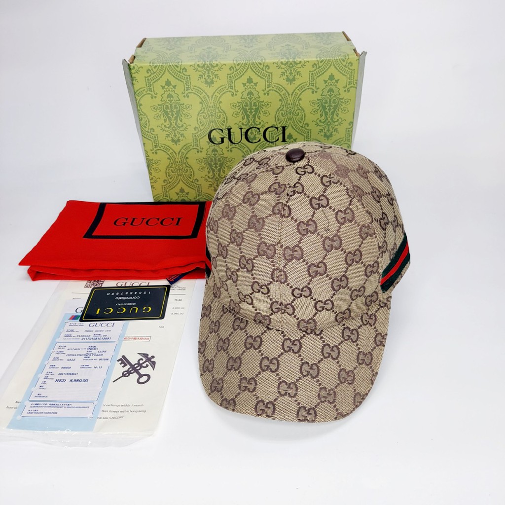 Nón kết gc Mũ lưỡi trai Gc truyền thống màu vàng navi thời trang nam nữ cao cấp full box hộp (Nón thiết kế) cực đẹp .