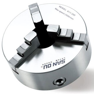 Mâm cặp máy tiện k11-160 đường kính 160mm
