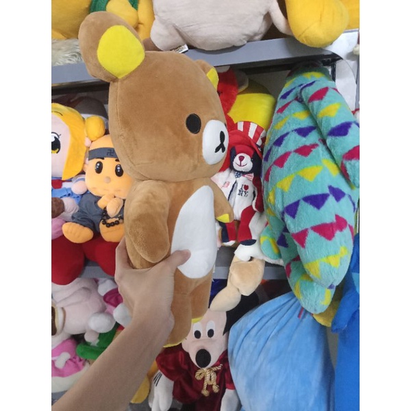 Gấu bông rila size 40-45cm