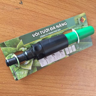 Đầu Vòi Phun Tưới Đa Năng