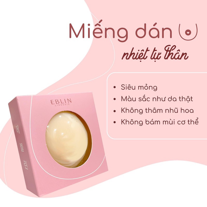 Miếng dán nhiệt tự thân