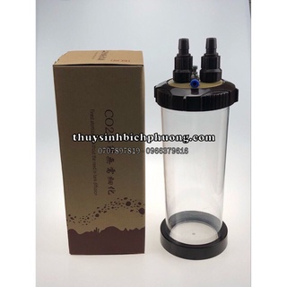 TRỘN CO2 PLANTCARE | CHUYÊN HOÀ TAN CO2 CHO HỒ CÁ THUỶ SINH