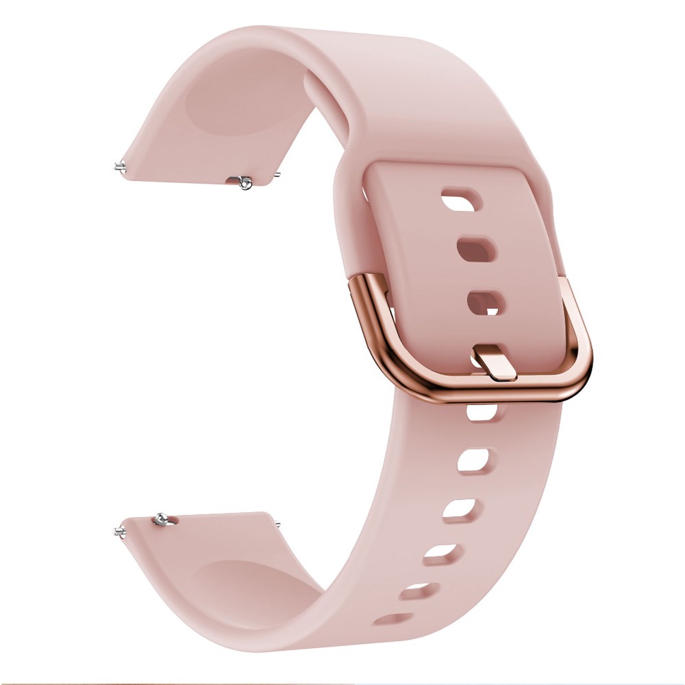Dây Đeo Silicone 20mm 22mm 22mm 22mm Cho Garmin Forerunner 255 255m 245 245m Music 158 55 Venu 2 Plus
