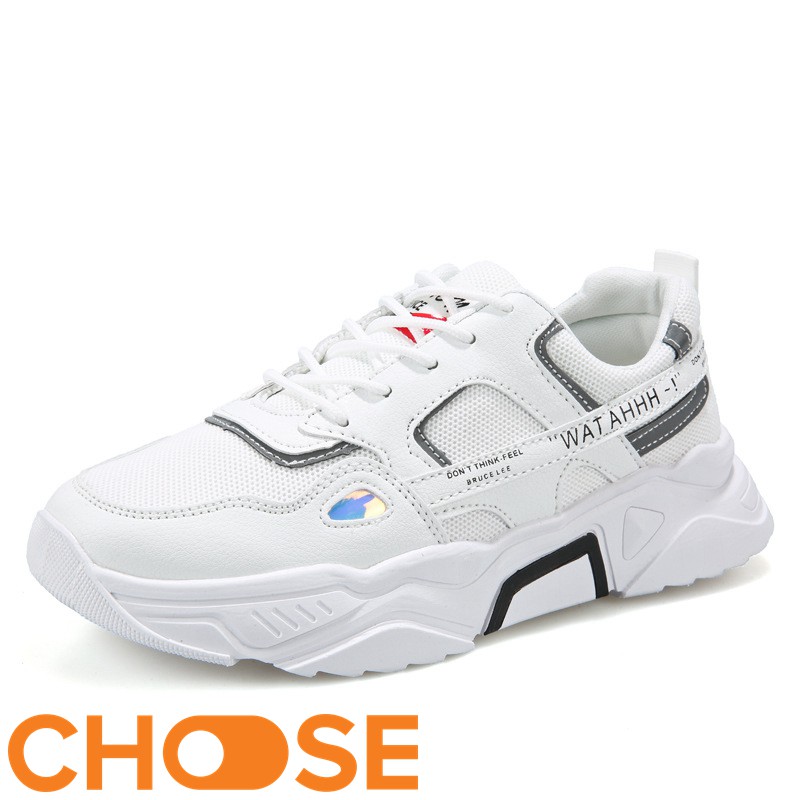 Giày Nam Choose Đế Đúc Sneaker MẪU HOT 2023 Tăng Chiều Cao G44K2