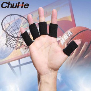 Bộ 10 Găng Tay Bảo Vệ Ngón Tay Khi Chơi Bóng Rổ
