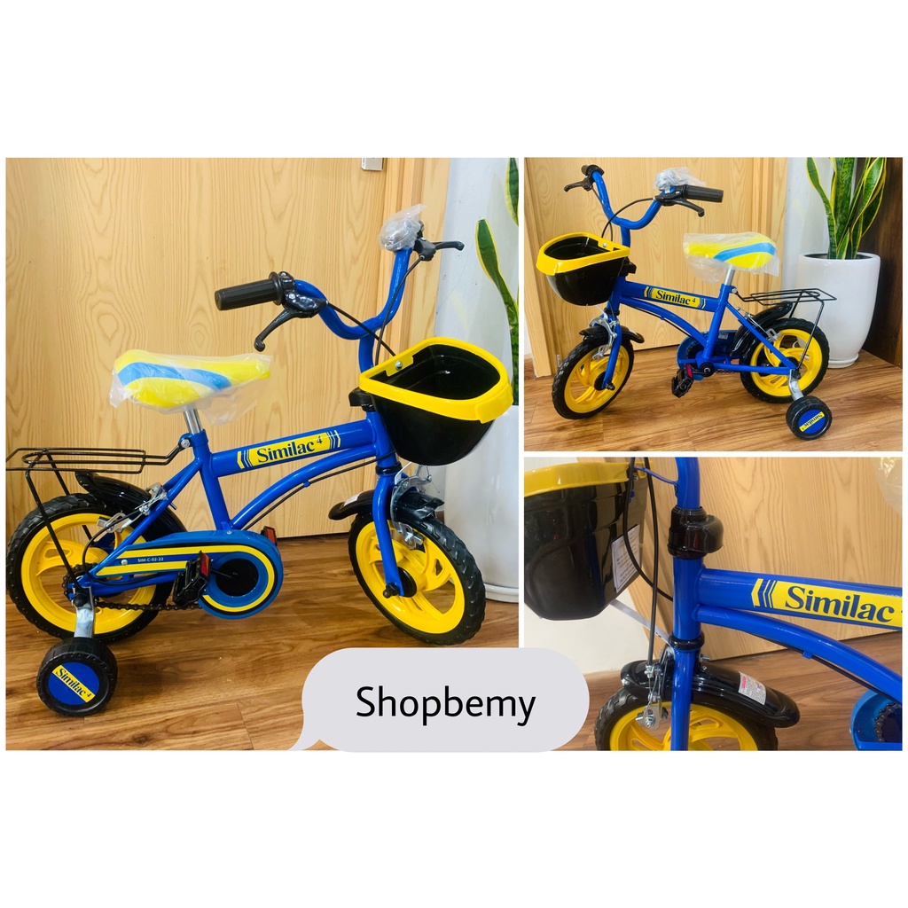 Xe đạp trẻ em 12inch - 14inch giá rẻ