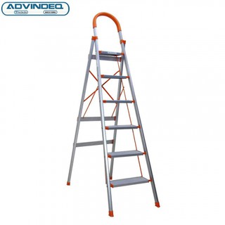 Thang nhôm ghế 6 bậc xếp gọn Advindeq ADS706