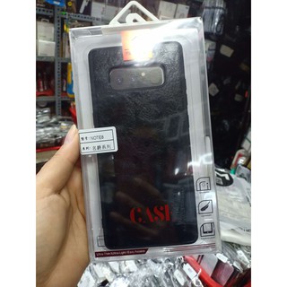 Ốp lưng da KTS cho Samsung Galaxy Note 8