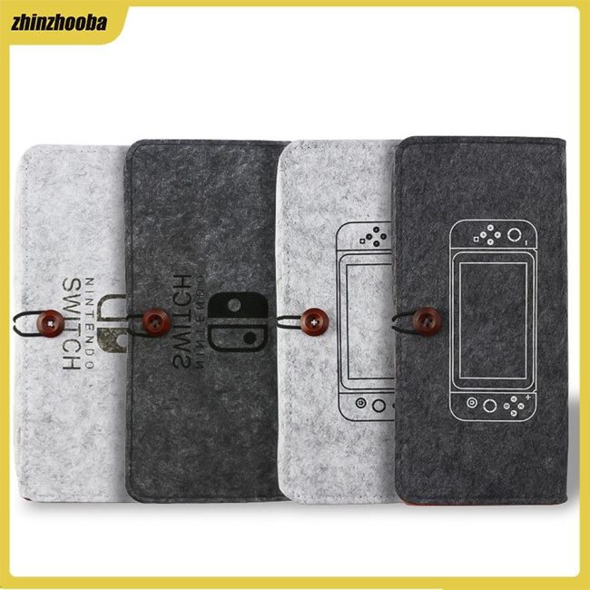 Fs Túi Đựng Máy Chơi Game Cầm Tay Nintendo Switch