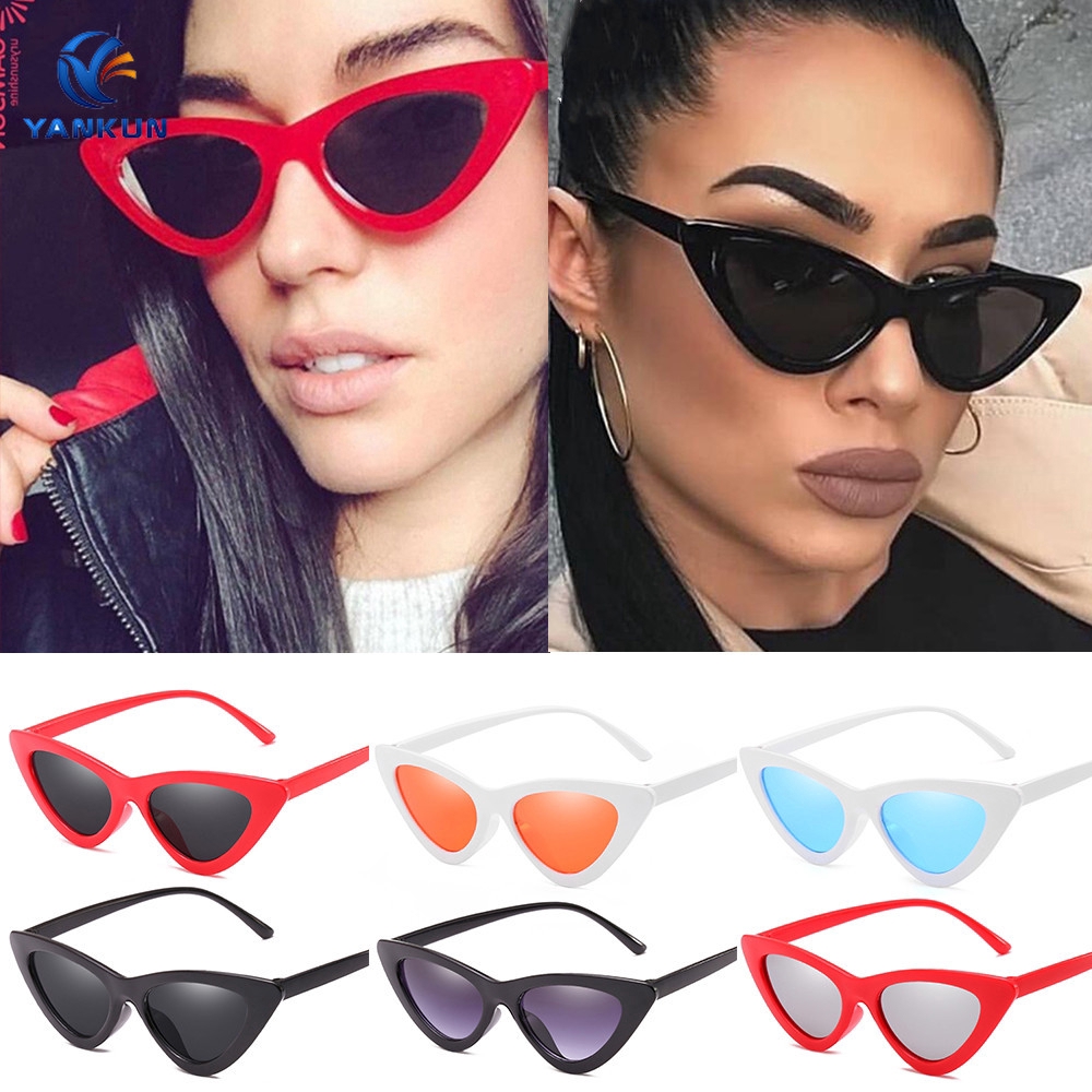 Kính mát phong cách Âu Mỹ thời trang cá tính