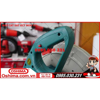 Máy cắt sắt KCT MOD.K1