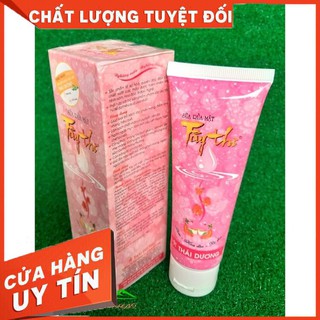 Sữa rửa mặt Tây Thi Thái Dương ngừa mụn, làm mờ vết thâm, tránh tạo mụn, cân bằng PH tuýp 90g