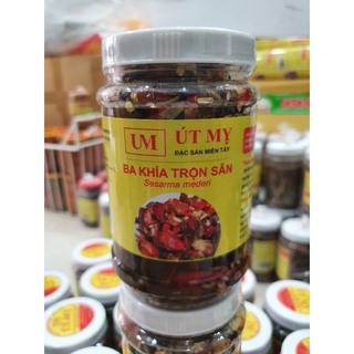 Ba Khía Trộn Sẵn 500g Út Mỵ