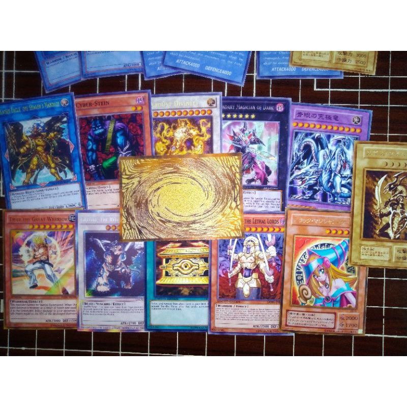 Thẻ bài Yugioh hiếm và đắt nhất thế giới theo Me Game và Google