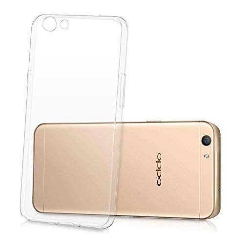 Ốp lưng oppo F1s silicon dẻo trong suốt siêu mỏng 0.5mm