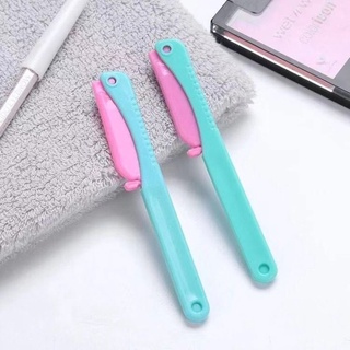 High Quality Handheld Eyebrow Trimmer With Convenient Replacement Blades