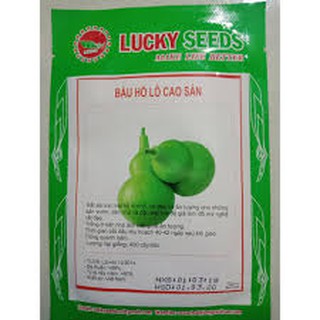 Hạt giống bầu hồ lô (2G)