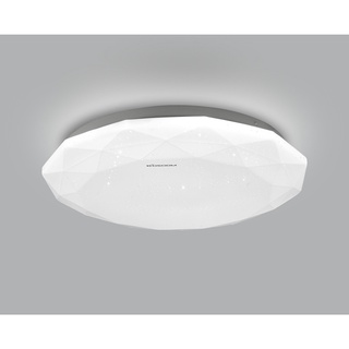 Đèn led ốp trần kim cương kosoom 14w-36w op-ks-kc - hàng chính hãng