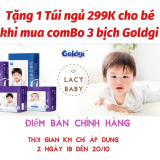 [♥️️ Freeship ♥️️] Bỉm Dán/Quần Goldgi Đủ Size NB92/S84/M66/M60/L56/L48/XL44 Bỉm goldgi Chính hãng nội địa Nhật