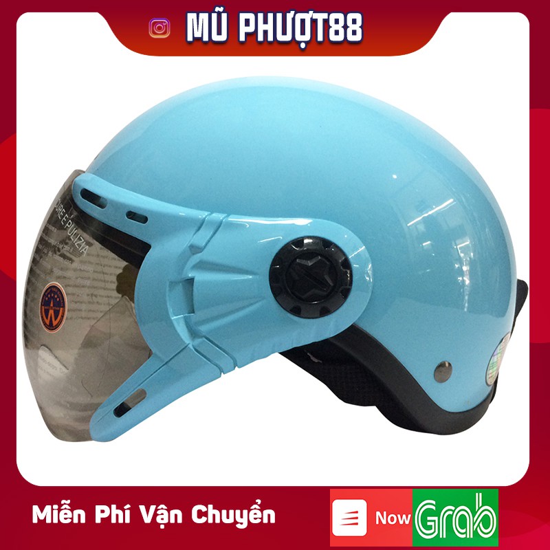 Mũ bảo hiểm GRS A33K (chọn màu)