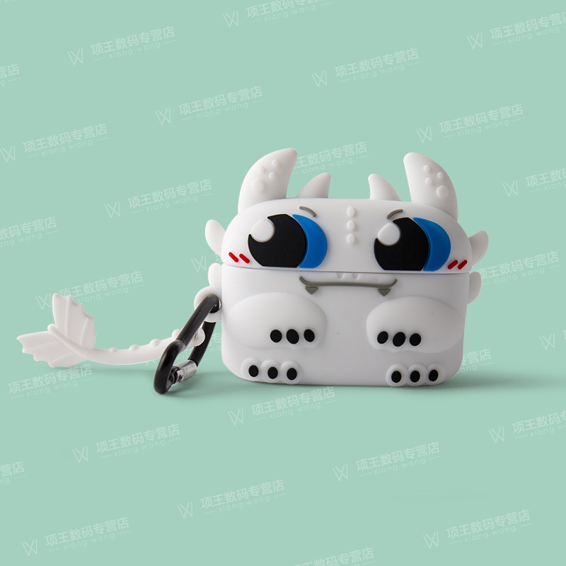 Vỏ Bảo Vệ Hộp Sạc Tai Nghe Edifier TWS1 Pro Mềm Hình Máy Chơi Game Cầm Tay